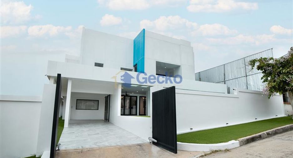 For rent 5 ベッドルーム house in Jomtien, Pattaya