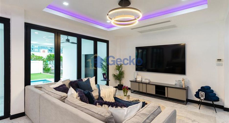 For rent 5 ベッドルーム house in Jomtien, Pattaya