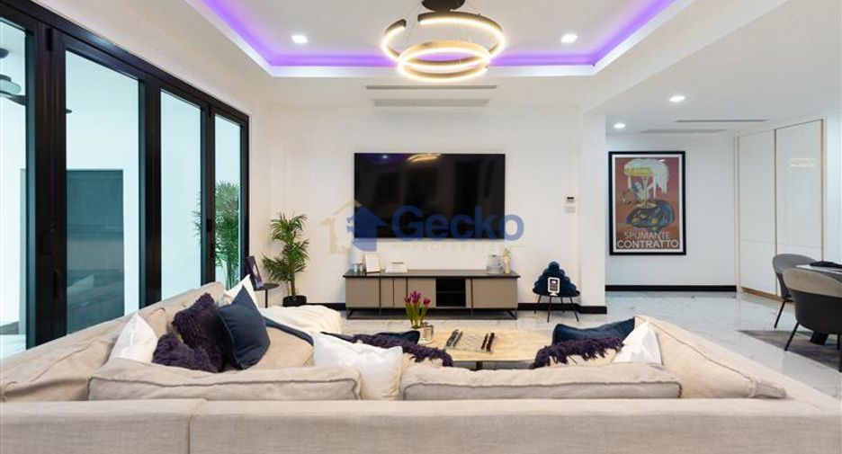 For rent 5 ベッドルーム house in Jomtien, Pattaya