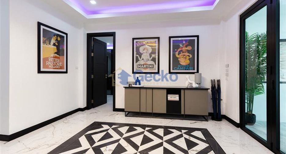 For rent 5 ベッドルーム house in Jomtien, Pattaya