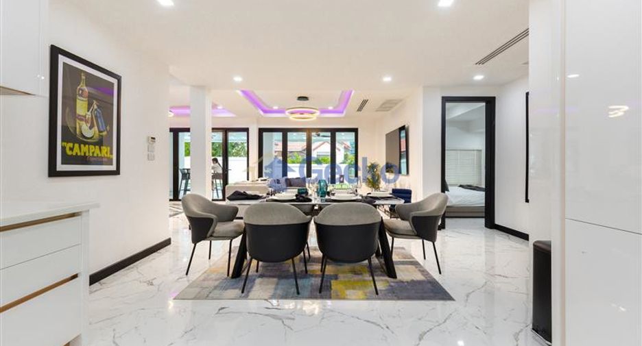 For rent 5 ベッドルーム house in Jomtien, Pattaya