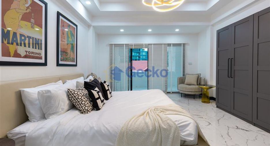 For rent 5 ベッドルーム house in Jomtien, Pattaya