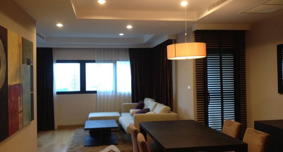Condo en alquiler de 1 habitaciones en Sathon, Bangkok