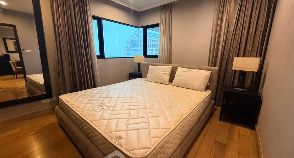 Condo en alquiler de 1 habitaciones en Sathon, Bangkok
