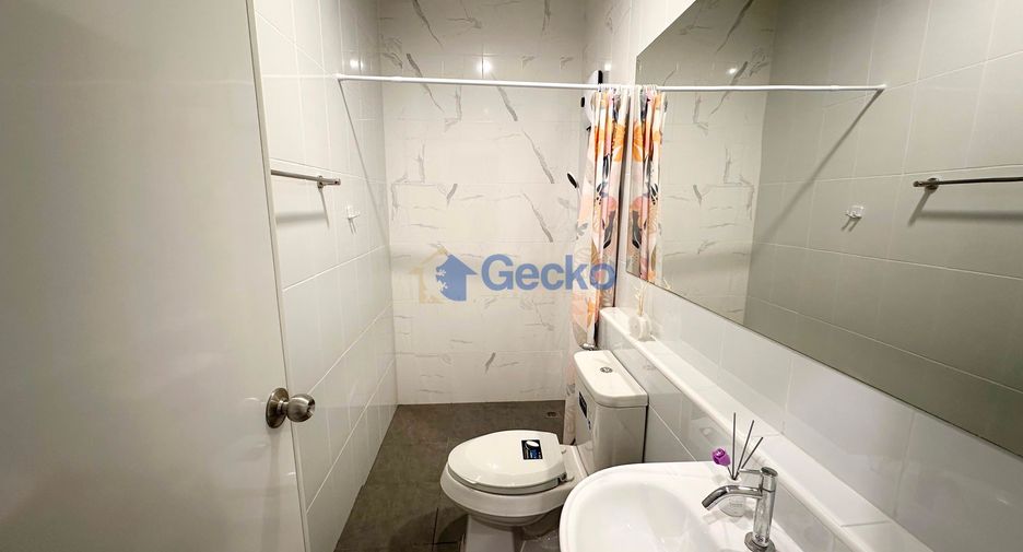For rent 2 ベッドルーム house in Bang Lamung, Chonburi