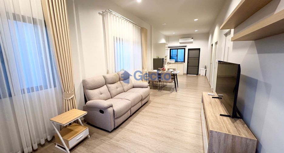 For rent 2 ベッドルーム house in Bang Lamung, Chonburi