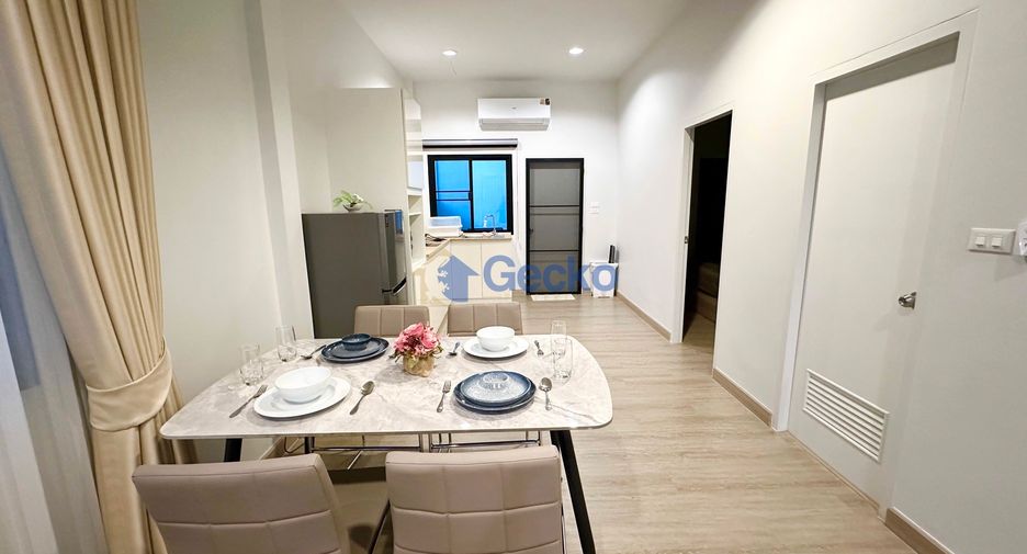 For rent 2 ベッドルーム house in Bang Lamung, Chonburi