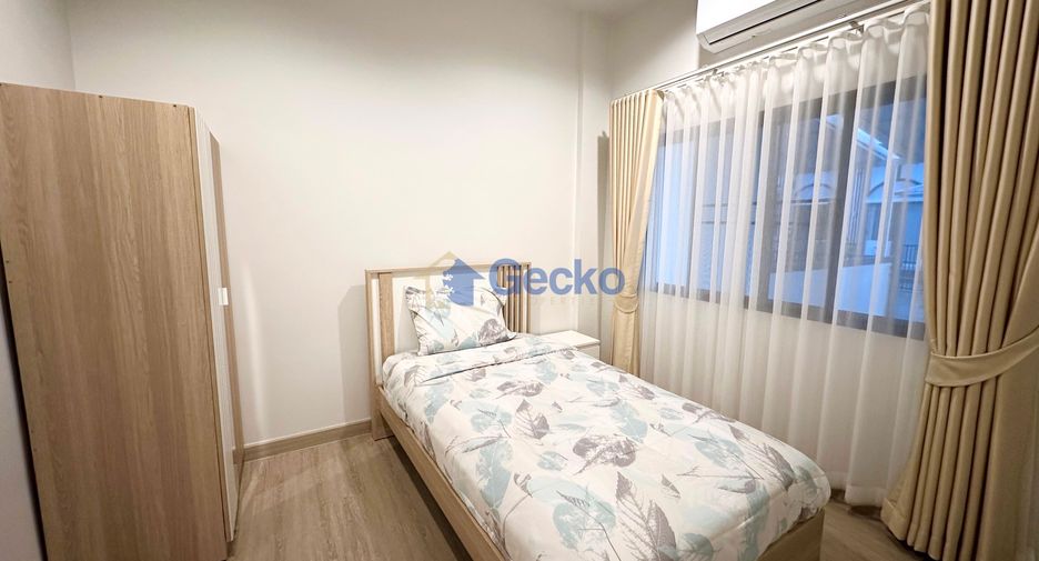 For rent 2 ベッドルーム house in Bang Lamung, Chonburi