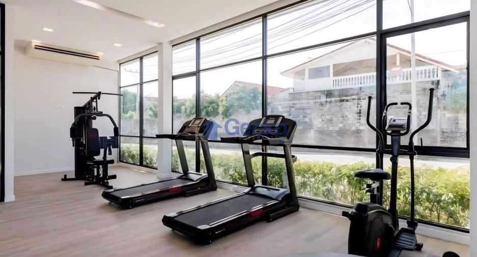 For rent 2 ベッドルーム house in Bang Lamung, Chonburi