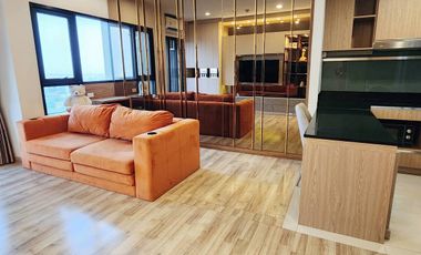 Condo en alquiler de 1 habitaciones en Mueang Samut Prakan, Samut Prakan