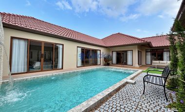 For rent 4 ベッドルーム house in Huay Yai, Pattaya