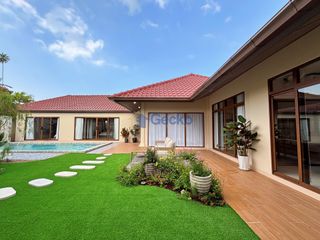 For rent 4 ベッドルーム house in Bang Lamung, Chonburi