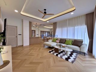 For rent 4 ベッドルーム house in Bang Lamung, Chonburi
