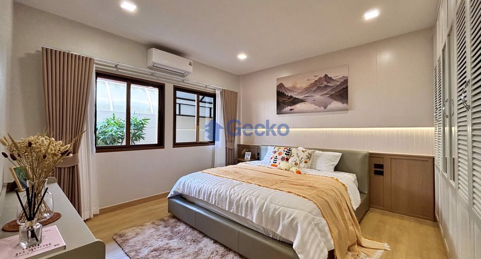 For rent 4 ベッドルーム house in Huay Yai, Pattaya