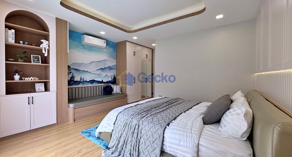 For rent 4 ベッドルーム house in Huay Yai, Pattaya