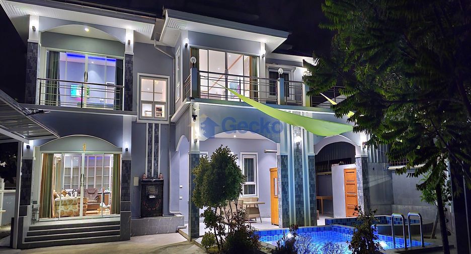 For rent 9 ベッドルーム house in Huay Yai, Pattaya