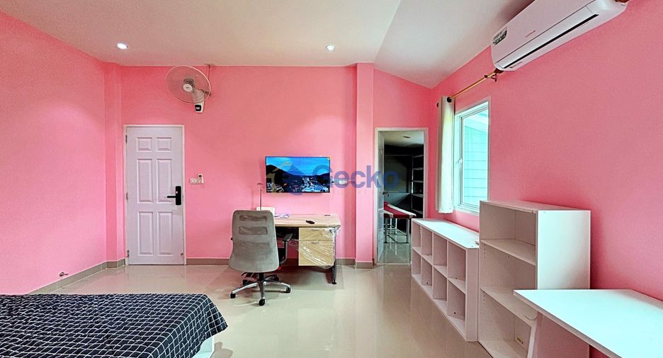 For rent 9 ベッドルーム house in Huay Yai, Pattaya