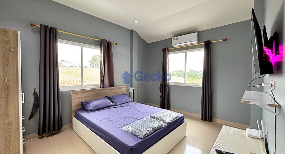 For rent 9 ベッドルーム house in Huay Yai, Pattaya