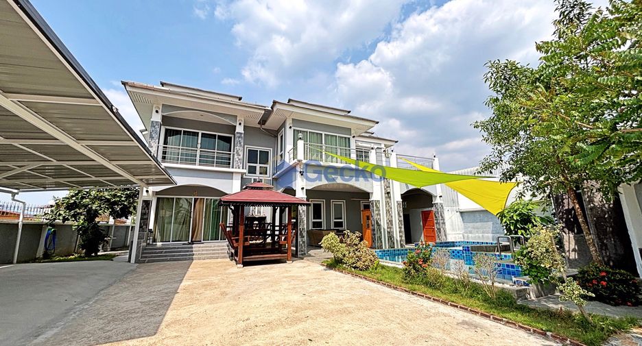 For rent 9 ベッドルーム house in Huay Yai, Pattaya