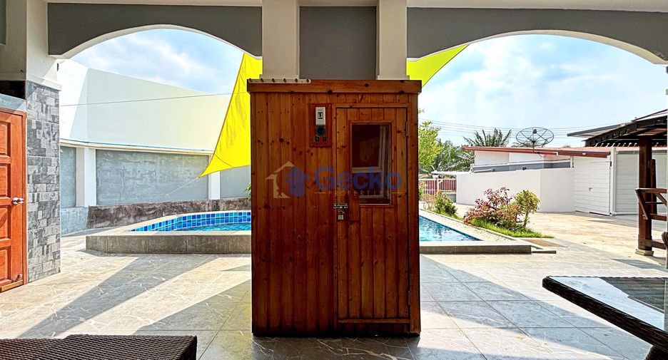 For rent 9 ベッドルーム house in Huay Yai, Pattaya