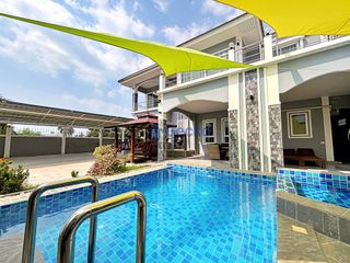 For rent 9 ベッドルーム house in Bang Lamung, Chonburi
