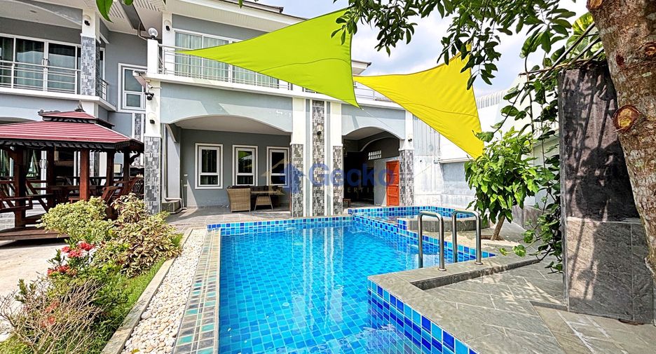 For rent 9 ベッドルーム house in Huay Yai, Pattaya
