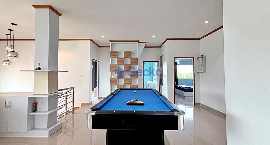 For rent 9 ベッドルーム house in Huay Yai, Pattaya