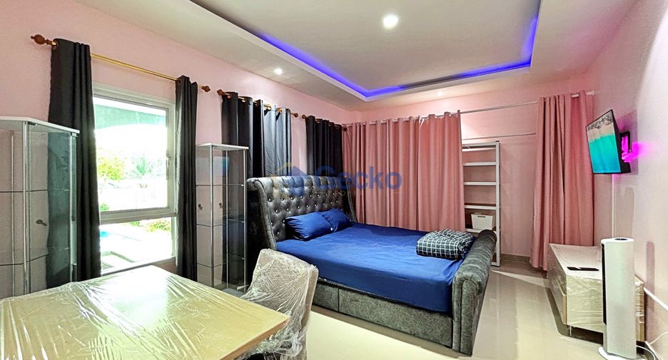 For rent 9 ベッドルーム house in Huay Yai, Pattaya