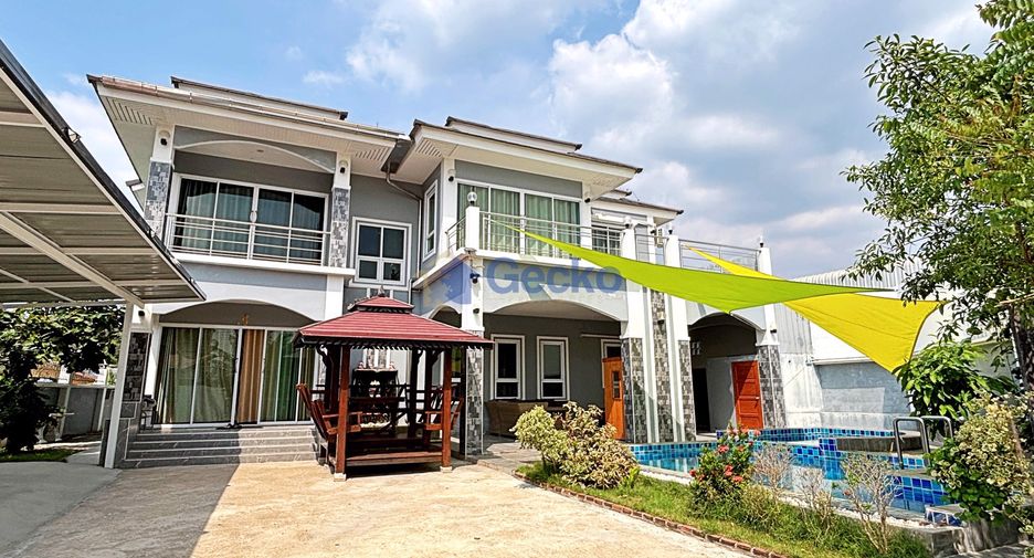 For rent 9 ベッドルーム house in Huay Yai, Pattaya