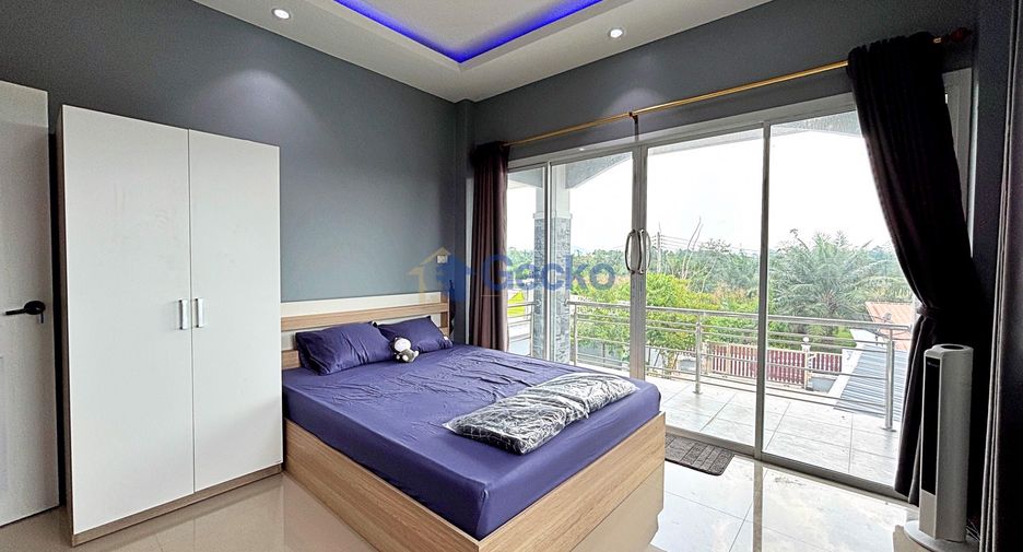 For rent 9 ベッドルーム house in Huay Yai, Pattaya