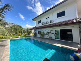 For rent 5 ベッドルーム house in Bang Lamung, Chonburi