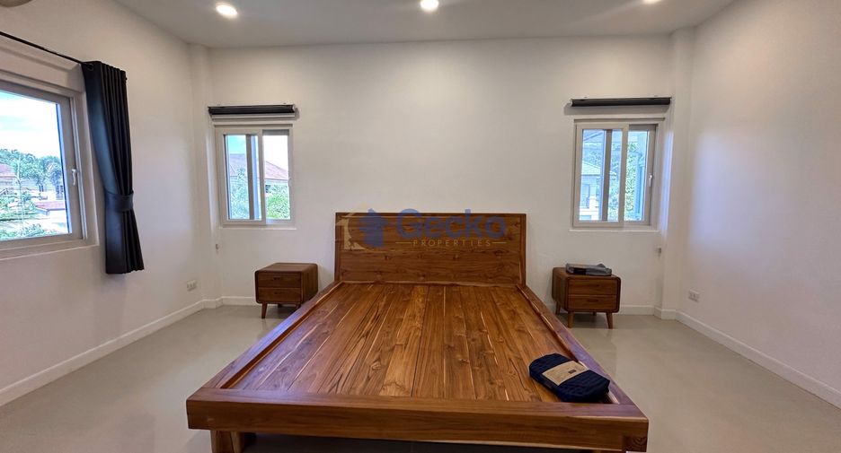 For rent 5 ベッドルーム house in Bang Lamung, Chonburi