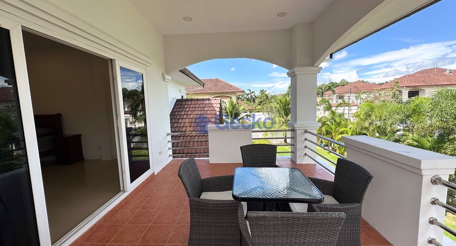 For rent 5 ベッドルーム house in Bang Lamung, Chonburi