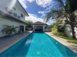 For rent 5 ベッドルーム house in Bang Lamung, Chonburi