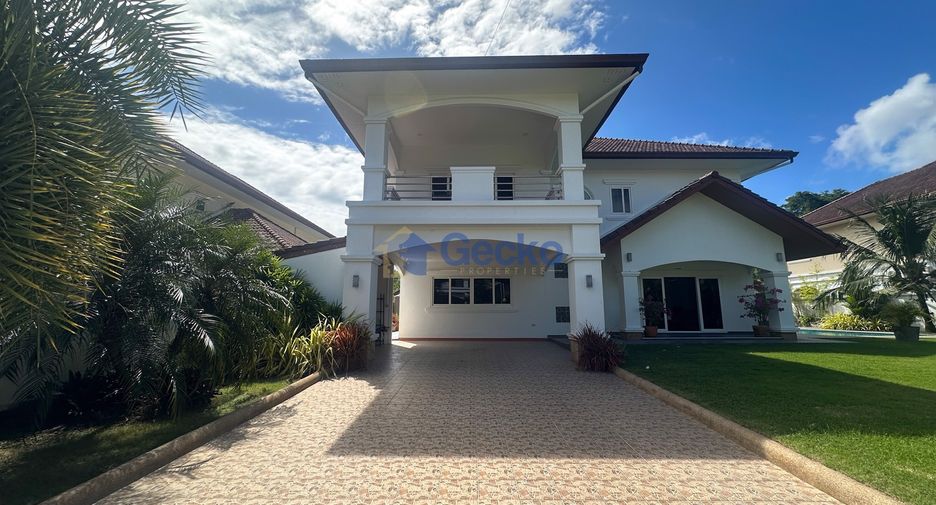For rent 5 ベッドルーム house in Bang Lamung, Chonburi