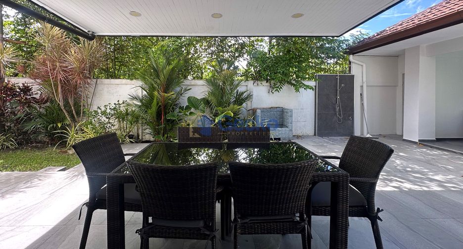 For rent 5 ベッドルーム house in Bang Lamung, Chonburi