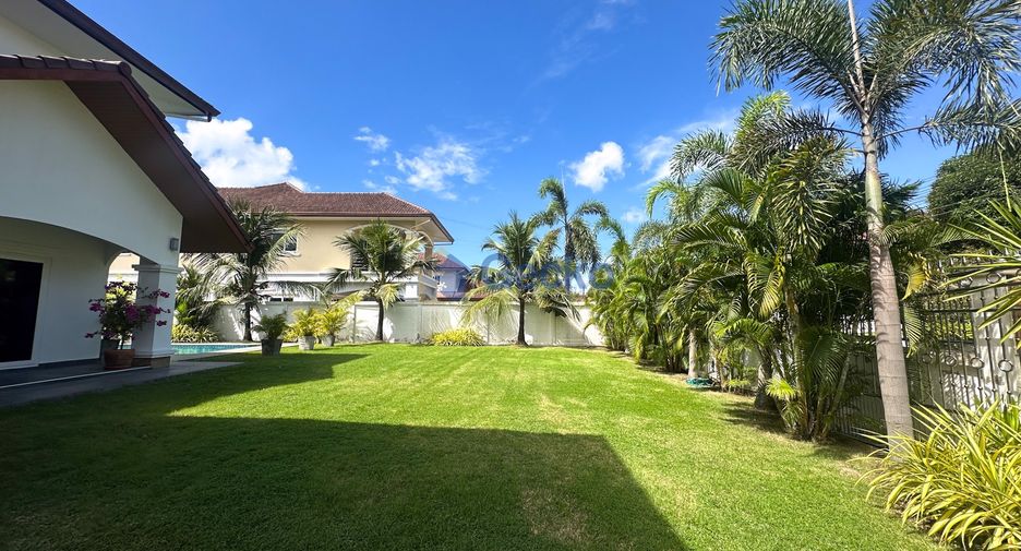 For rent 5 ベッドルーム house in Bang Lamung, Chonburi
