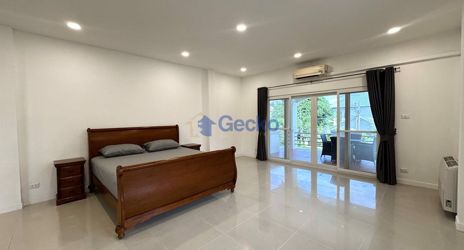 For rent 5 ベッドルーム house in Bang Lamung, Chonburi