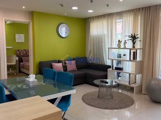 For rent 2 bedrooms condo in Bang Lamung, Chonburi