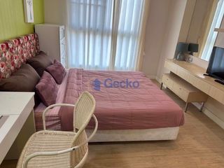 For rent 2 bedrooms condo in Bang Lamung, Chonburi
