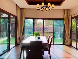 For rent 3 ベッドルーム house in Bang Lamung, Chonburi