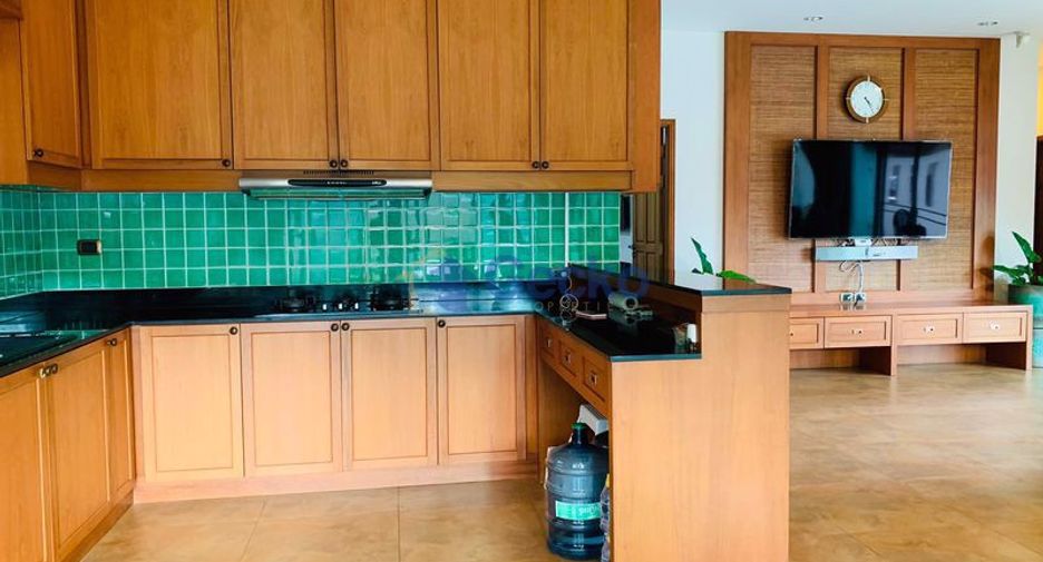 For rent 3 ベッドルーム house in Huay Yai, Pattaya