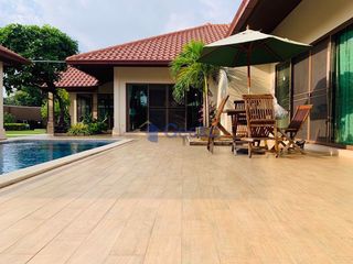 For rent 3 ベッドルーム house in Bang Lamung, Chonburi