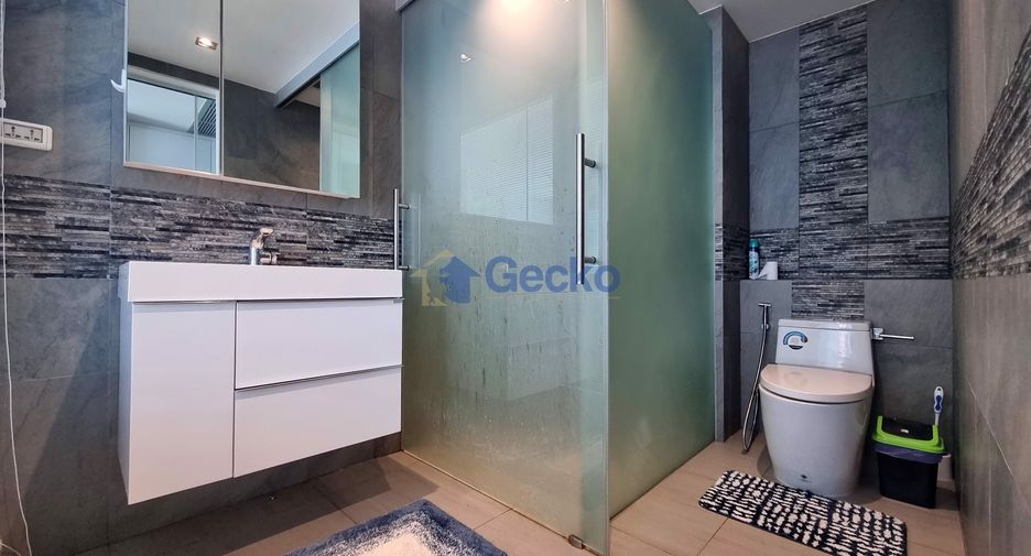 For rent 1 bed condo in Bang Lamung, Chonburi