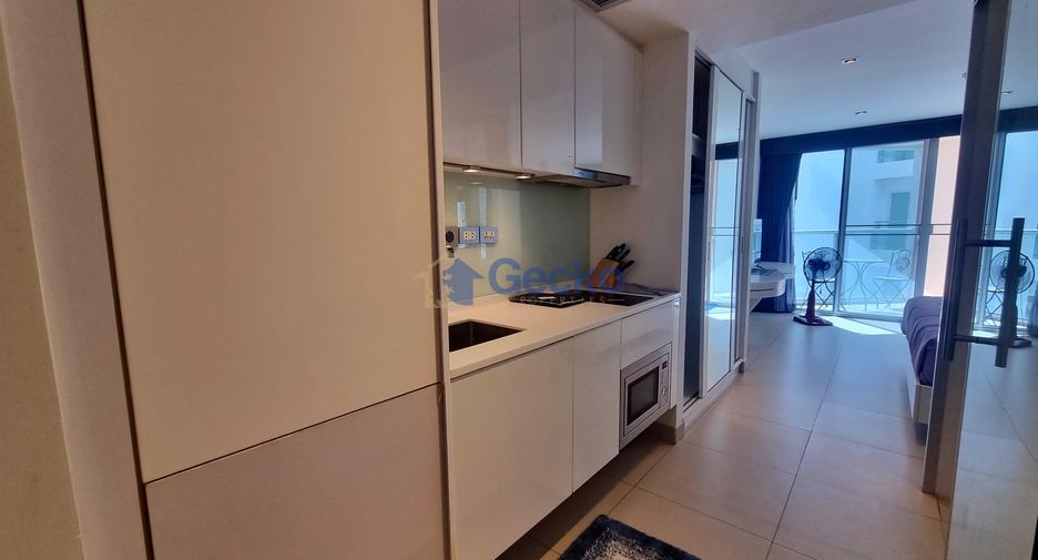 For rent 1 bed condo in Bang Lamung, Chonburi