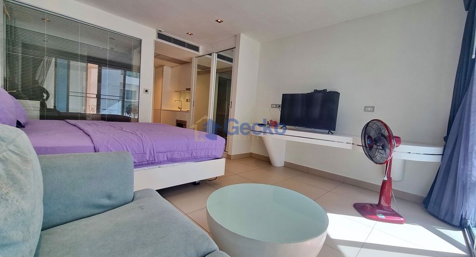 For rent 1 bed condo in Bang Lamung, Chonburi