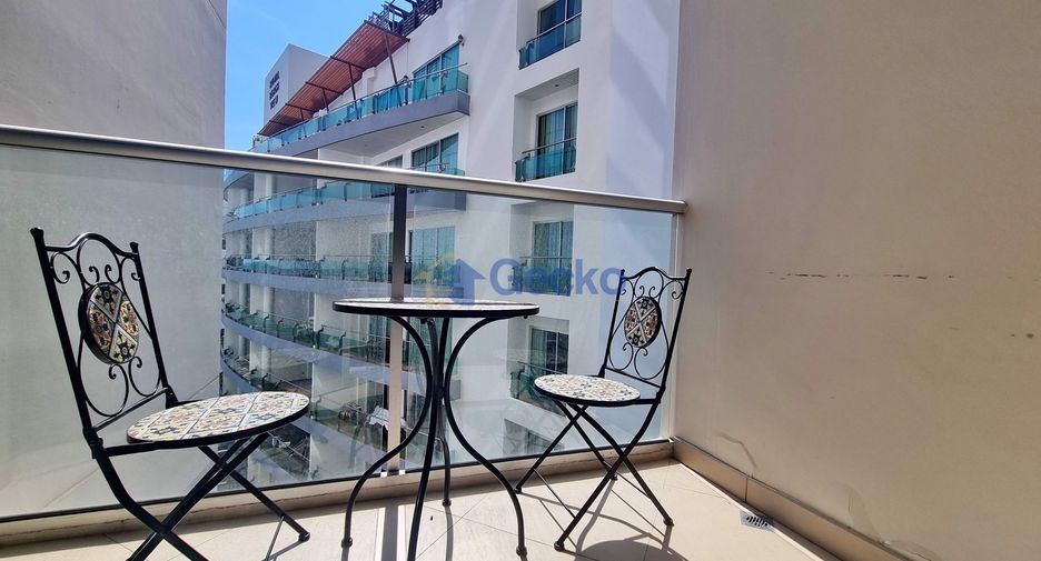 For rent 1 bed condo in Bang Lamung, Chonburi