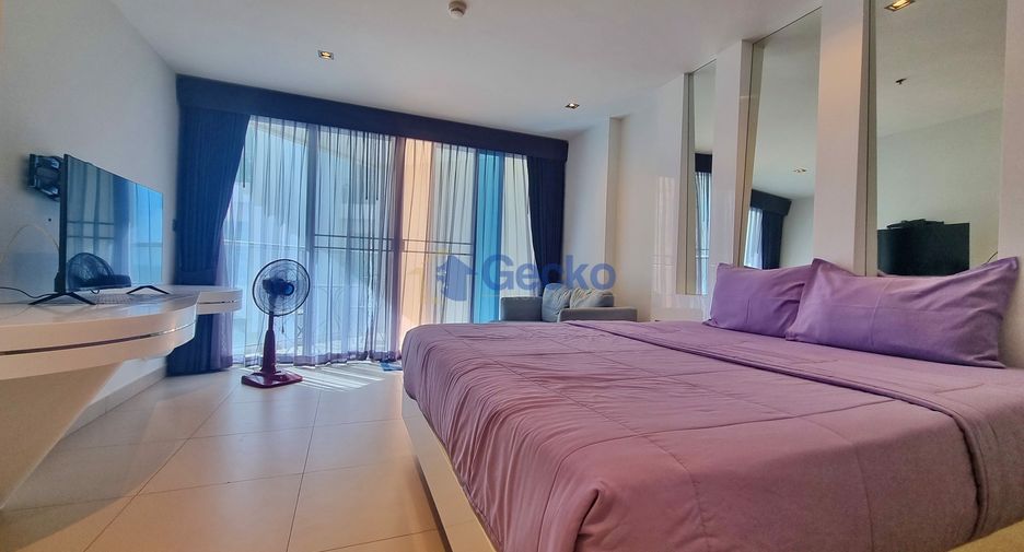 For rent 1 bed condo in Bang Lamung, Chonburi