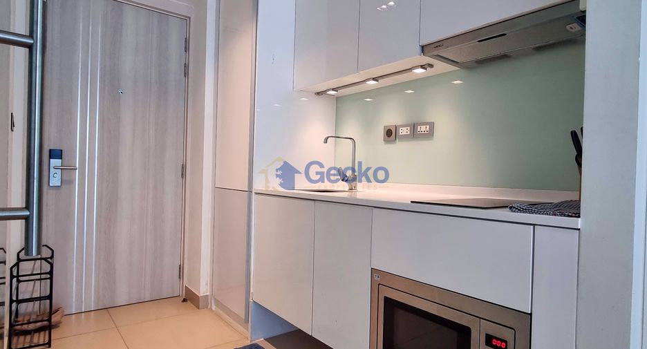 For rent 1 bed condo in Bang Lamung, Chonburi