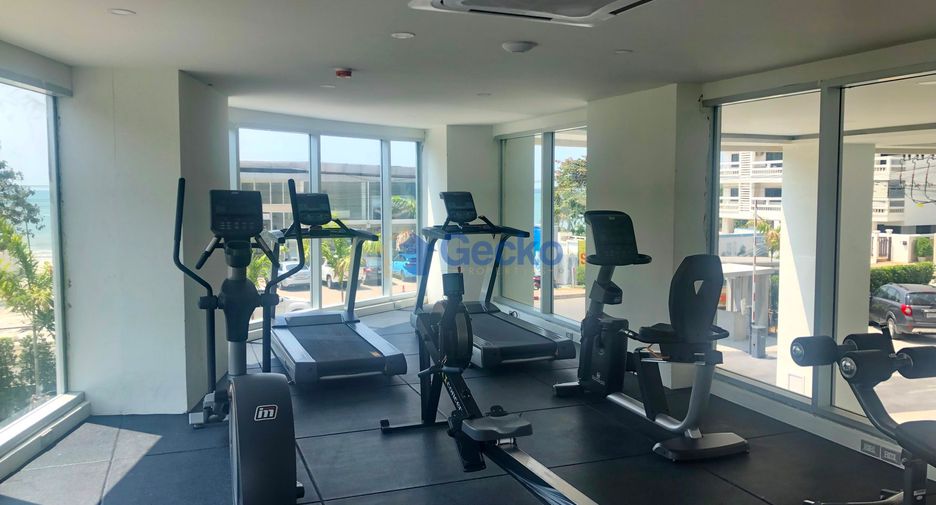 For rent 1 bed condo in Bang Lamung, Chonburi